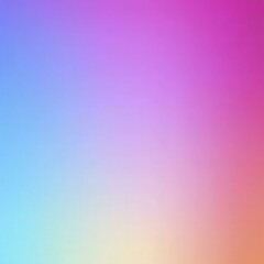 Fototapeta premium Abstract Gradient Background - Soft Pastel Colors