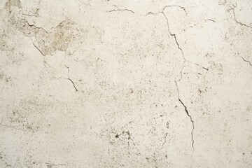 Obraz premium Classic beige cement wall finish with a weathered concrete appearance. Intricate close-up of a nostalgic simple backdrop. Design layout showcasing a worn parchment paper aspect