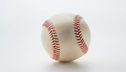 硬式の野球ボール