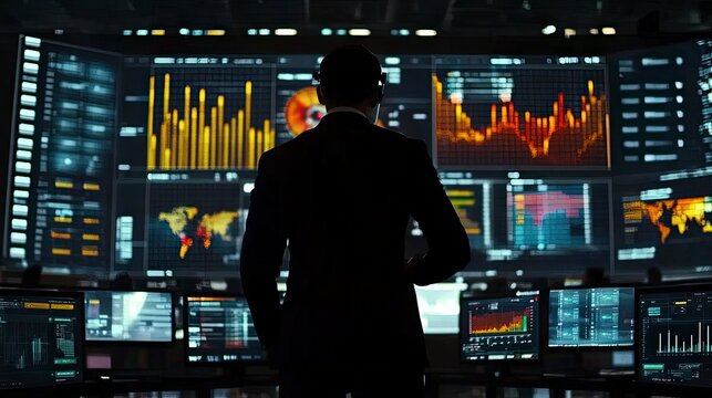Algorithmic Trading: Navigating the Dynamic Financial Landscape