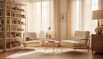 Fototapeta premium Interior