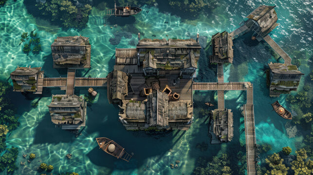 dnd battlemap base map