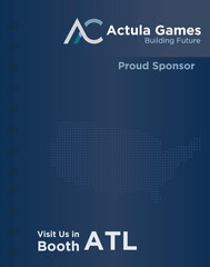 Unique Business Event Layout: Vector Graphics for Standout Design
