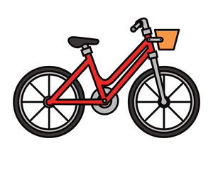 Obraz premium bicycle
