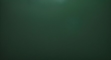 Fototapeta premium Elegant Dark Green Gradient with Textured Depth for Modern Design