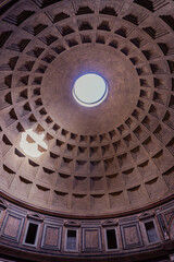 Obraz premium Pantheon View