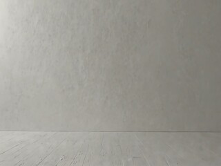 Fototapeta premium Abstract white backdrop.