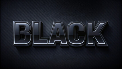 black, purple, gradient, font, pop, editable, stylish, silver, text, effect, letter, title, logotype, design,