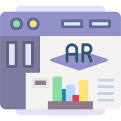 AR Analytics icon