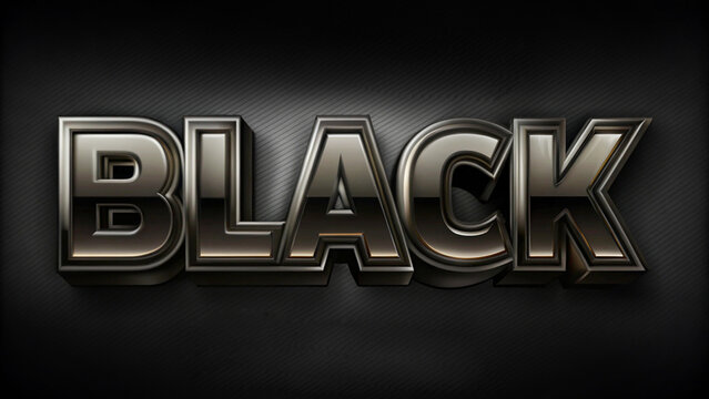 black, purple, gradient, font, pop, editable, stylish, silver, text, effect, letter, title, logotype, design,