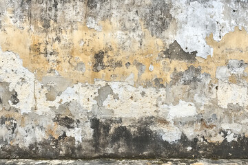 Exploring the Beauty of Weathered and Distressed Wall Textures for Unique Wall Art and Design