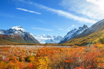Autumn in Patagonia