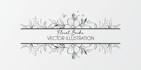 Decorative frameworks perfect for designing greeting cards, wedding cards, packaging, textiles, holiday decorations, logo