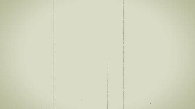 Old retro film damage effect background in 4K