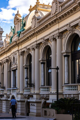 Fototapeta premium Monaco