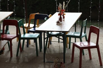 décoration de table