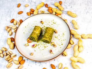 rice with vegetables and spices