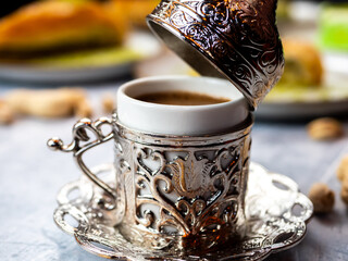Turkish Coffee