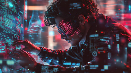 テクノロジーとハッカー