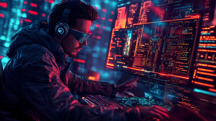 テクノロジーとハッカー