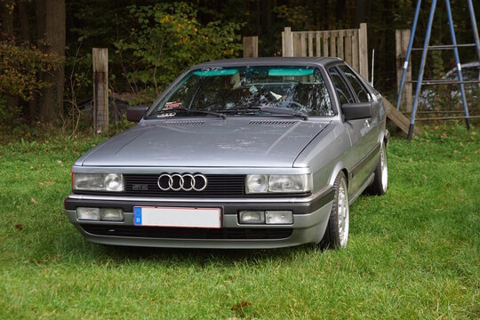 Audi 200 5E