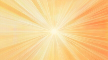 Obraz premium Gentle Dawn: A Soft Explosion of Warm Golden Light and Pastel Hues