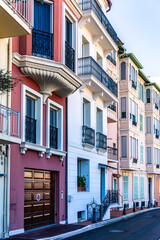 Obraz premium Monaco