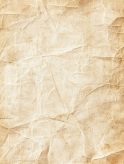 Obraz premium Vintage paper texture background for rustic design and craft projects. Scrapbooking, crafting, overlay, template