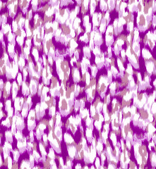 Obraz premium leopard seamless pattern with leopard print 