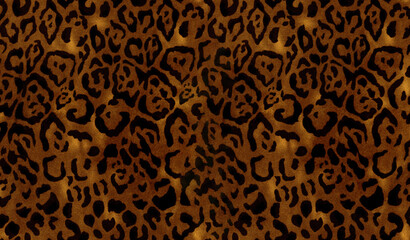 leopard print clothes fashion design. leopard spots

