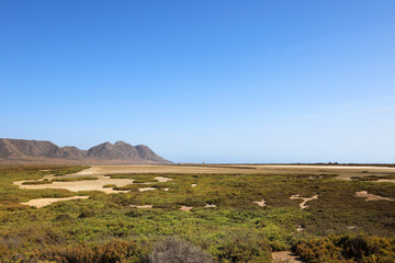 humedal de las salinas cabo de gata almería seco sin agua sequía 4M0A2221-as24.