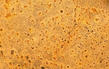 rust on iron sheet, Old rusty iron texture 