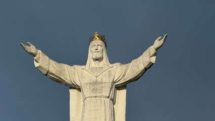 statue of jesus christ