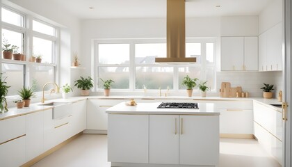 Fototapeta premium Photo interior modern design room 