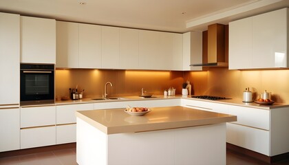 Photo interior modern design room
