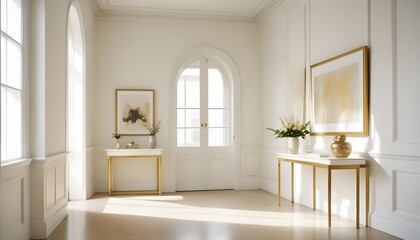 Fototapeta premium Photo interior modern design room 