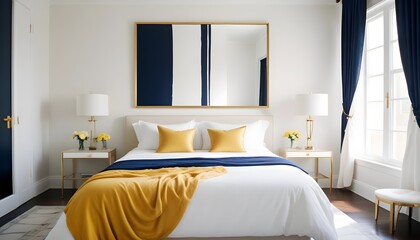 Obraz premium Photo interior modern design room 