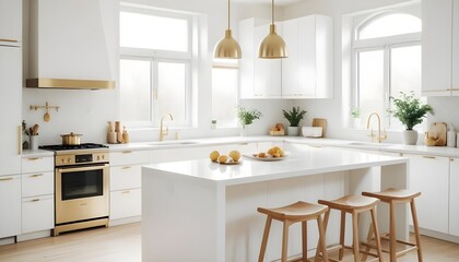 Photo interior modern design room
