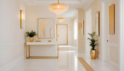 Fototapeta premium Photo interior modern design room 