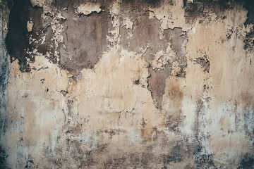Fototapeta premium cracked wall textures: exploring vintage and urban aesthetics in architecture