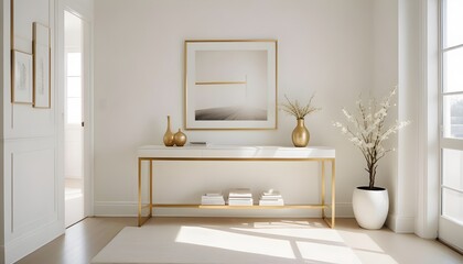Photo interior modern design room