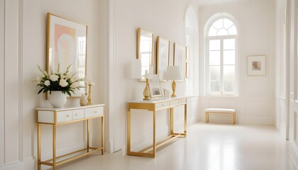 Fototapeta premium Photo interior modern design room