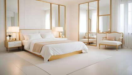 Photo interior modern design room