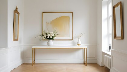 Fototapeta premium Photo interior modern design room