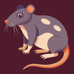 mouse with cheese