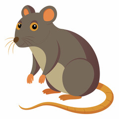 mouse with cheese
