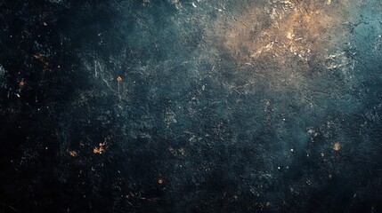 Dark stone texture with cracks