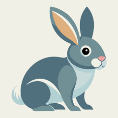 rabbit cartoon