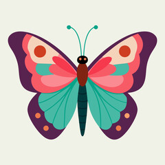 butterfly illustration