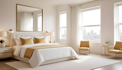 Photo interior modern design room